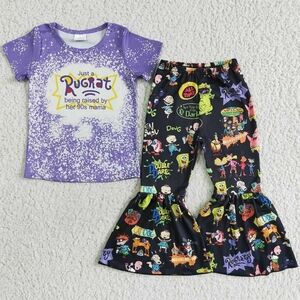 Boutique Rugrats 90's Set